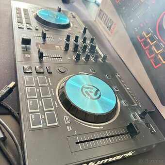 DJ pult Numark Mixtrack 3