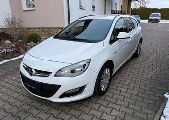 Opel Astra Sports 1,3CDTi /70kw Tažné nafta
