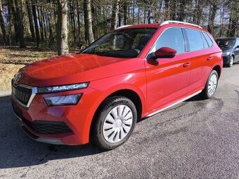 ŠKODA KAMIQ 1,0TSi -CLEVER 2020