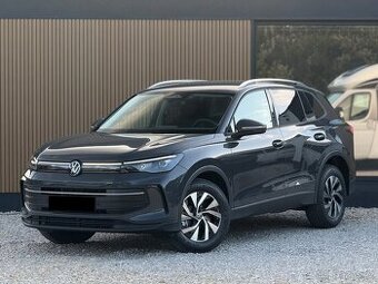 Volkswagen Tiguan Prime LED,Ambient,Zaruka,1.majiteľ