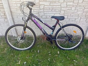 Dívčí kolo Olpran, jako nové v top stavu