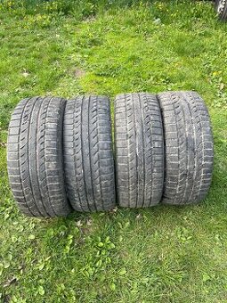 Letní pneu 255/40/r20 101W XL