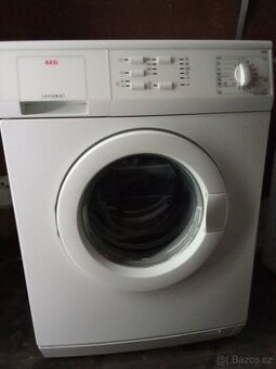 Prodám-Kvalitní německou pračku značky AEG,5kg