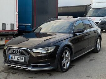 Audi A6 C7 Allroad Quattro