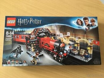 Lego 75955 Spěšný vlak do Bradavic Harry Potter