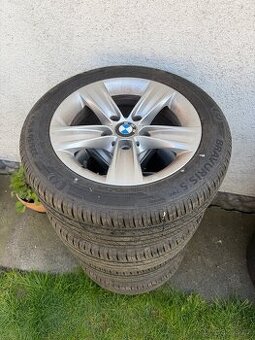 Kola BMW letní