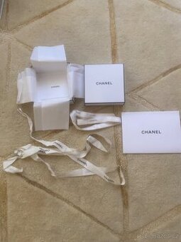 Chanel / originální obaly