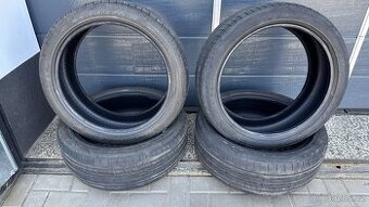 Prodám letní pneu DUNLOP SPORT MAXX 225/45/19 RF