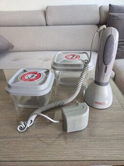 Zepter VacSy šedocervena- ctverec novy typ