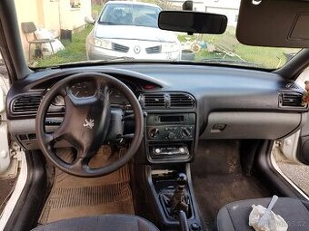 Prodam Vyměním peugeot 406 2.0hdi 80.kw