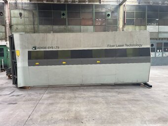 Fiber laser BLM GROUP LT9