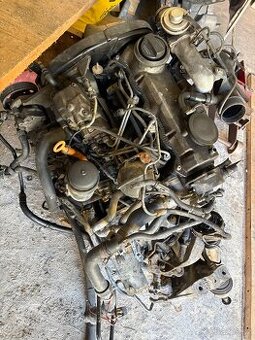 Motor AFN 1.9Tdi 81kw