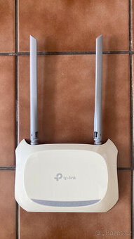 TP-Link TL-WR840N bezdrátový N router 300Mbit/s