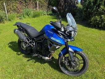 Triumph Tiger 800 XRX