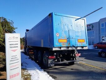 Sklápěcí návěs Panav NS 1 40m3 - 26012