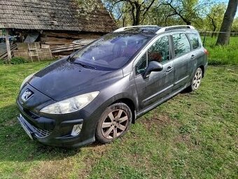 Peugeot 308 SW