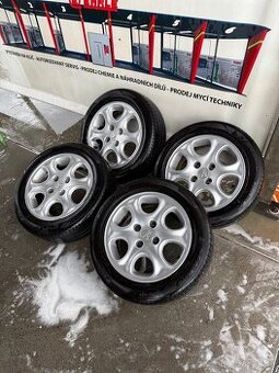 Kola peugeot r15 195 55 15