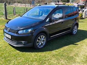 VW TOURAN CROSS 2.0 TDI DSG