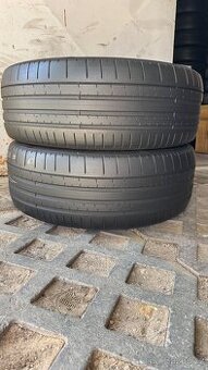 Letní pneu 245/45/20 Pirelli P Zero
