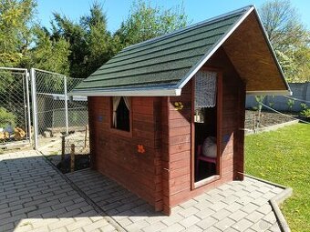 Dětsky zahradní domek