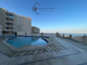 Prodej bytu 2+KK, 78 m2, Hurghada, Hadaba