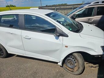 Chevrolet Aveo 1.2 i, 62 kw