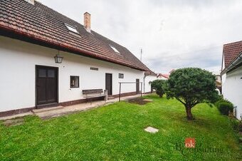 Prodej, domy/chalupa, 178 m2, Drahnětice 3, 39133 Jistebnice