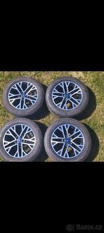 Ford Kuga orig R18 225/60 ET50  MK3 top stav se senzory