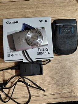 Canon IXUS 285 HS A - v záruce