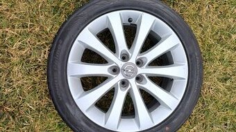 Alu kola OPEL 5X110,225x45x17