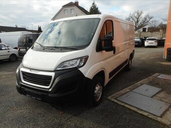 Peugeot Boxer,2,0 HDi L2H1