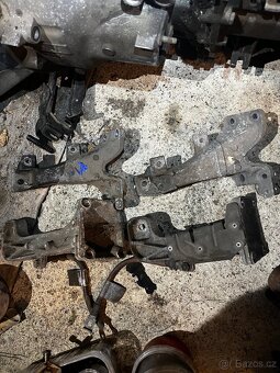 Díly bmw e36 e46