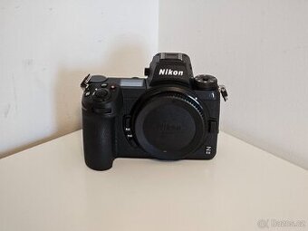 Nikon Z6 II