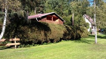 Rekreační chata 119m2- Novohradské hory