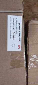 Polystyren zatka 70mm HPI