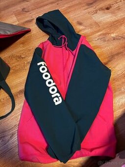 Foodora vybavení