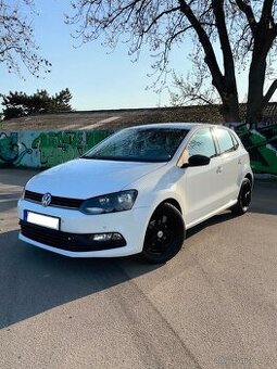 VW Polo 6R 1.4 TDi 2016 - Úsporné, servis a STK nové