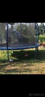 Trampolína