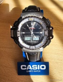 Casio Pro Trek Twin Sensor,