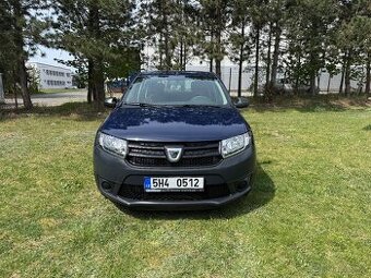 Dacia  Sandero 1.2  54jw ČR 100 tis km