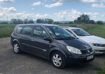 Renault Mégane grand scenic