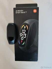 Fitness náramek, chytré hodinky Xiaomi Smart Band 7
