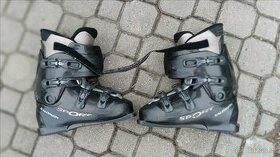 Lyžařské boty přeskáče na lyže, lyžáky Salomon Sport Perform