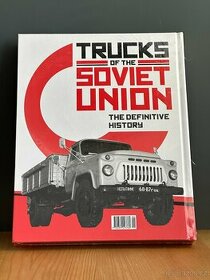 Andy Thompson - Trucks of the Soviet Union - NOVÁ kniha