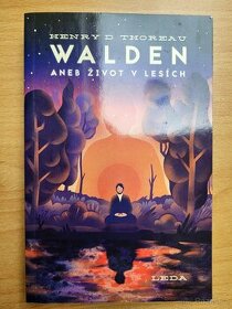 Walden, aneb, život v lesích Henry David Thoreau - 1
