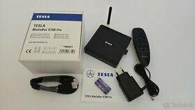 TESLA MediaBox X700 Pro 4K HDR