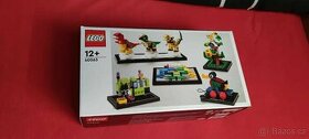 LEGO 40563 Pocta LEGO House
