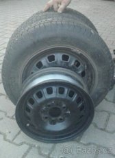 Kola + pneu 145/80 R13