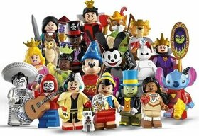 LEGO 71038 Minifigurky LEGO® – Sté výročí Disney