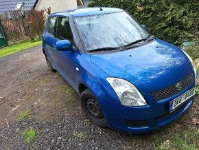 Suzuki Swift 1.3 rok 2008 nd - 1